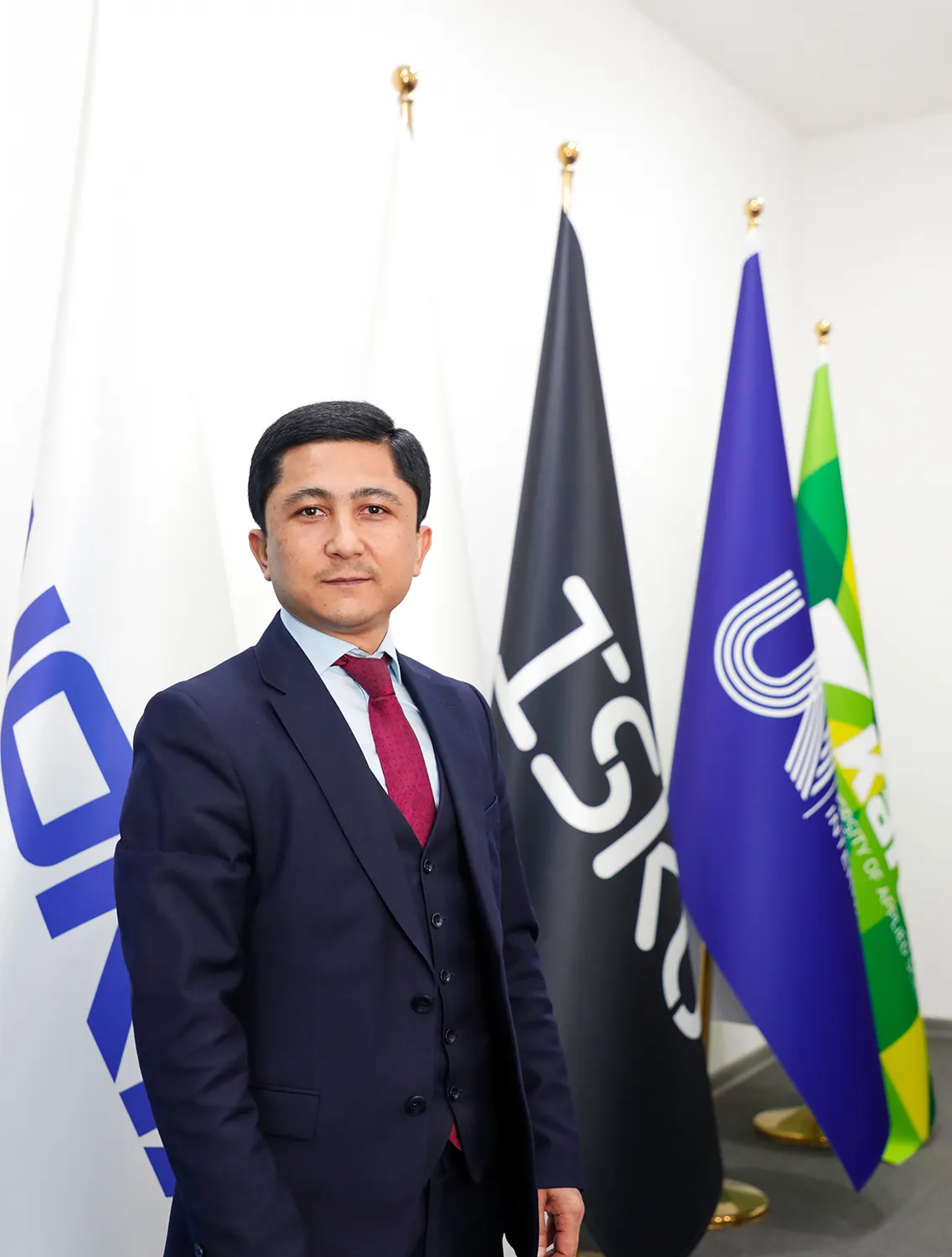 Abdullayev Munis Kurbonovich