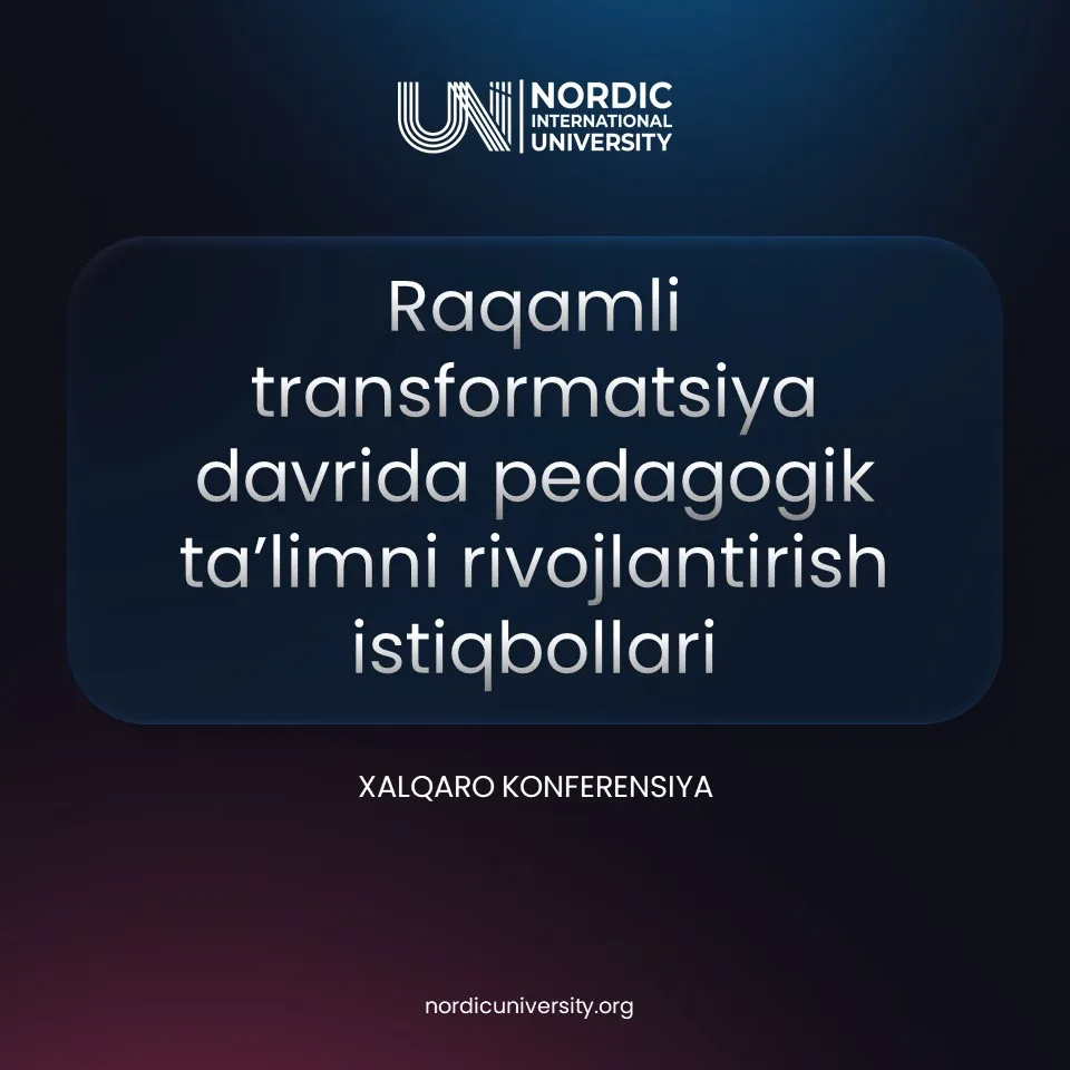 Prospects for the development of pedagogical education in the era of digital transformation