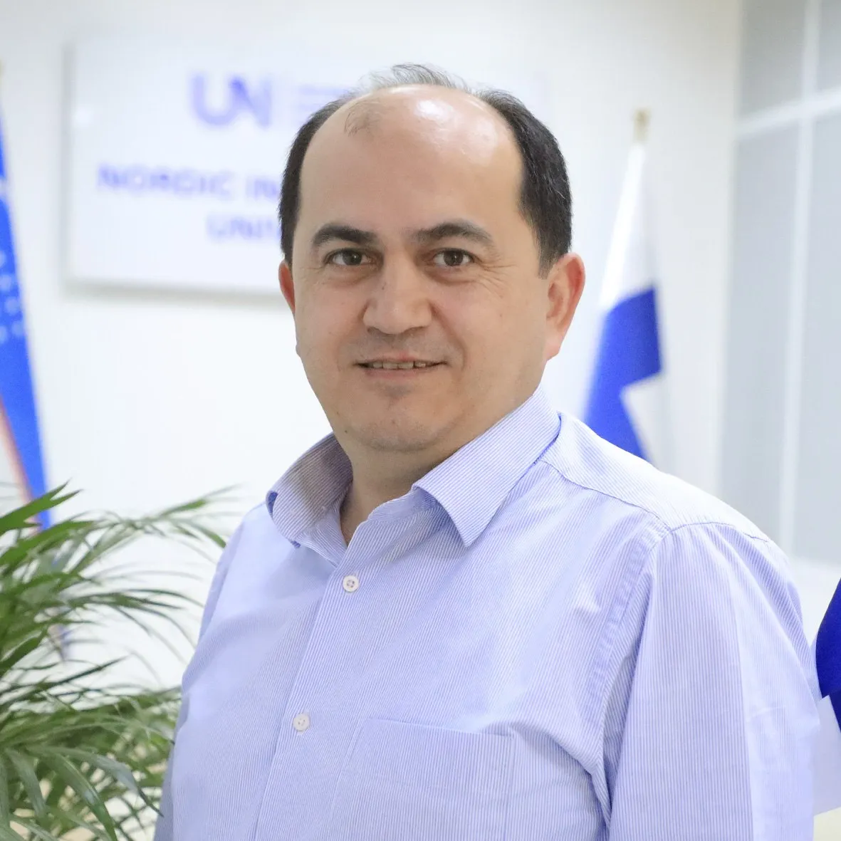 Nuriddin Muradullayev Nasriddinovich