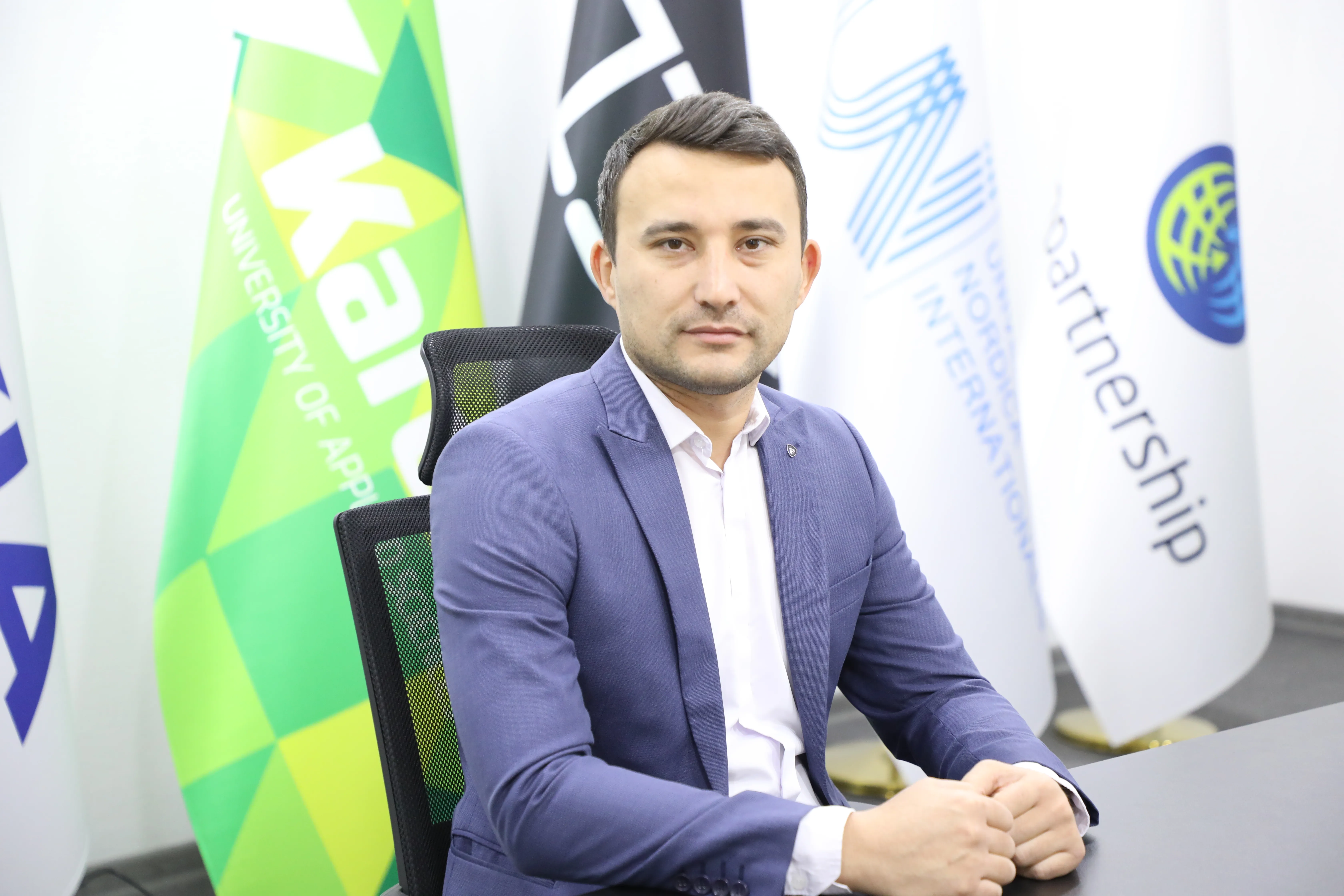 Sabirov Xasan Nusratovich
