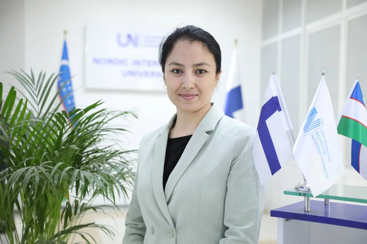 Bakhtigul Tolipova