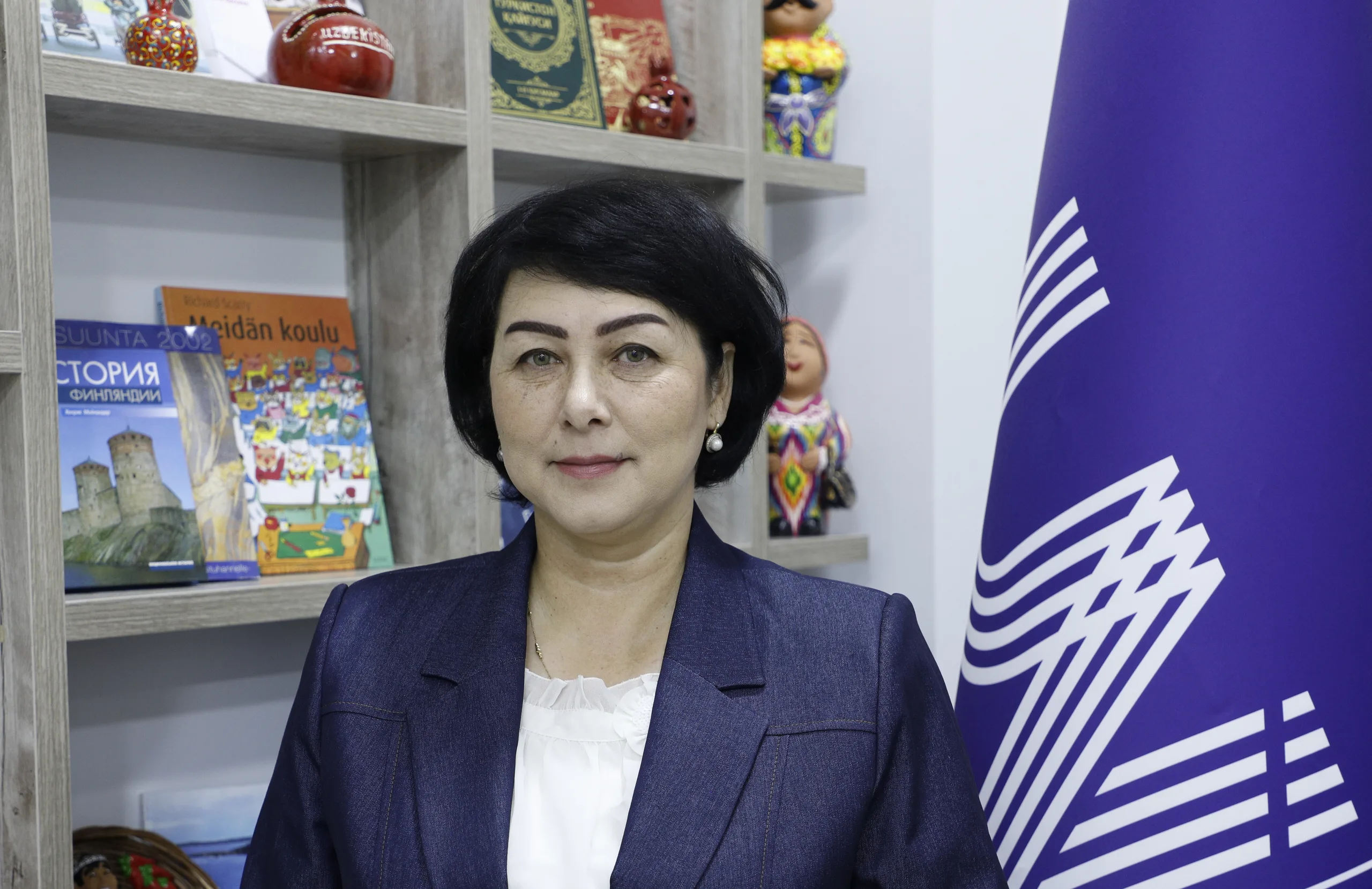 Lutfullayeva Nigora Xalimbayevna