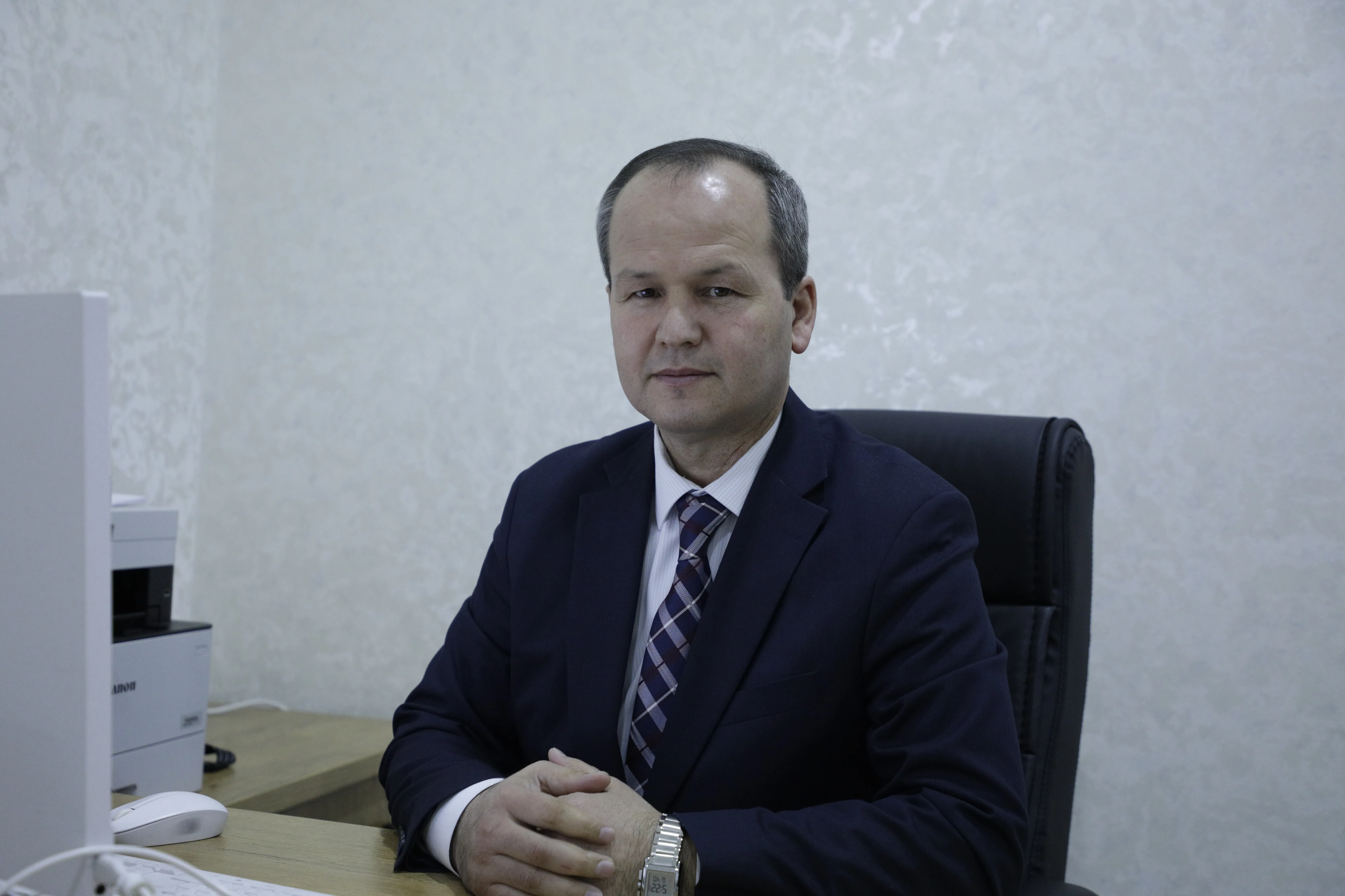 Qodirov Najmiddin Ne’matovich