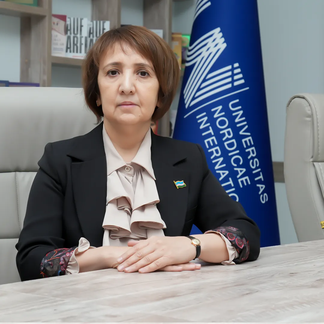Narbekova Zuxra Tadjibayevna