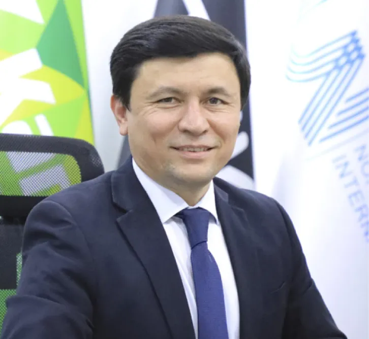 Sherzod Mustafaqulov Igamberdiyevich