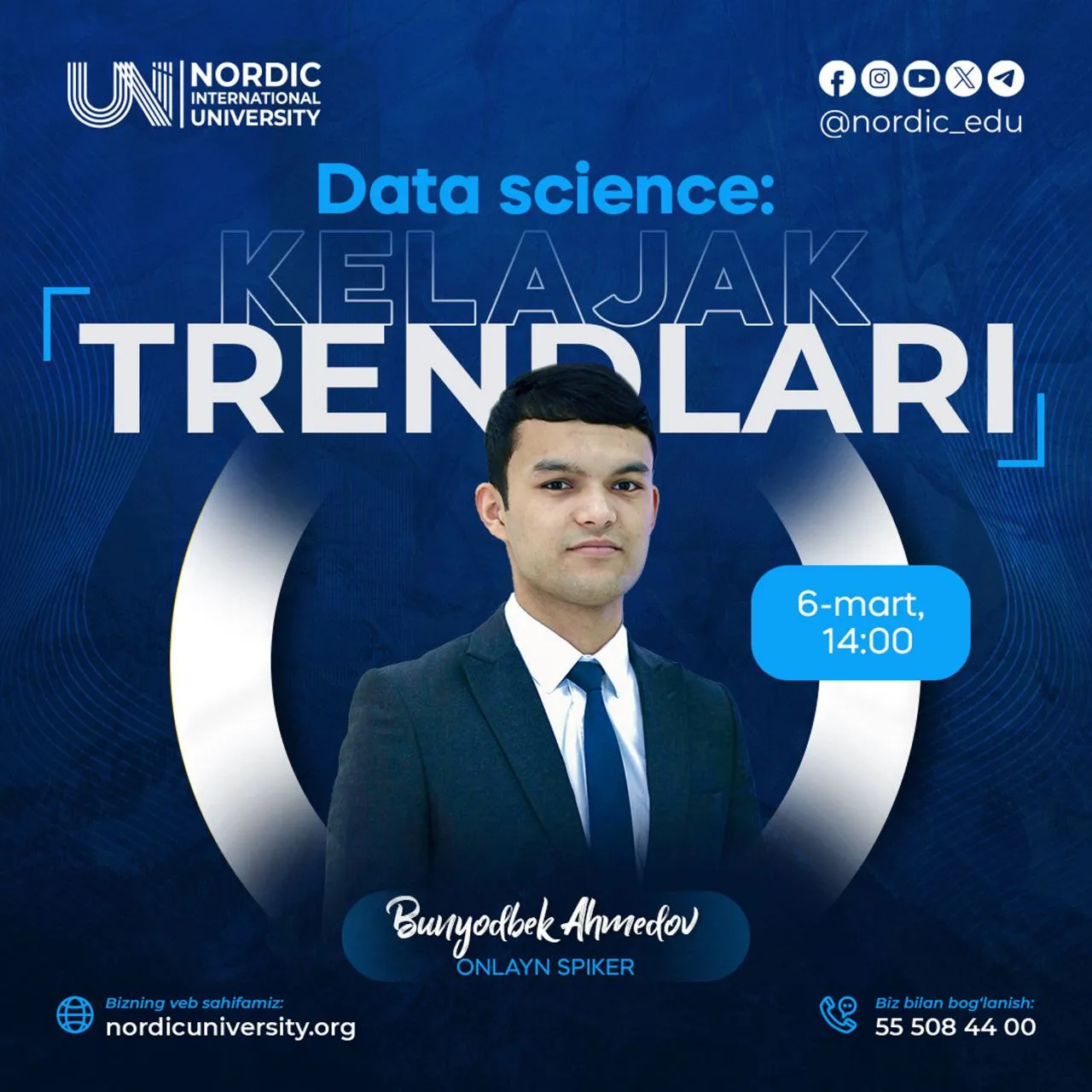 DATA SCIENCE: KELAJAK TRENDLARI