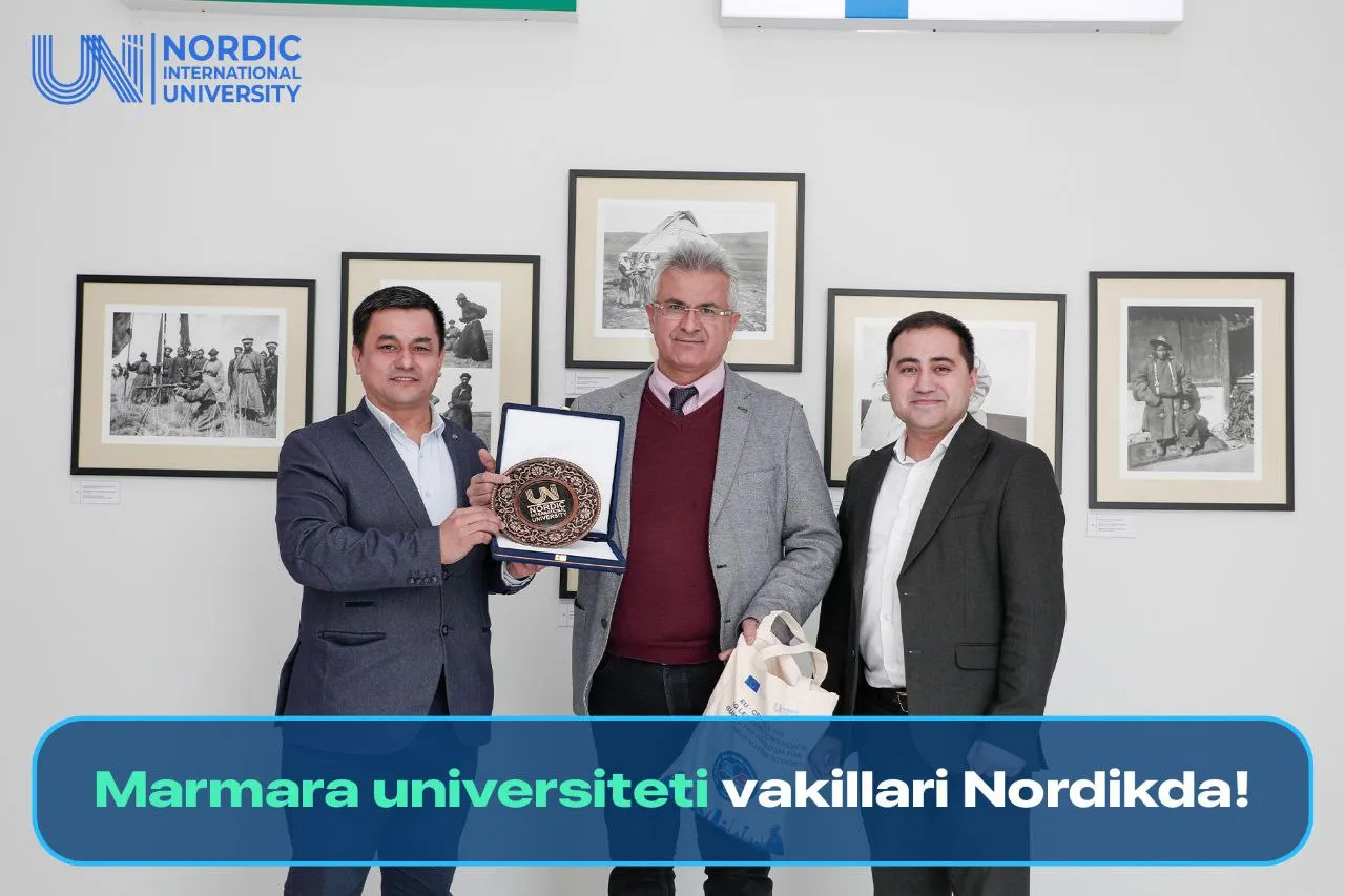 Turkiyaning Marmara universiteti bilan hamkorlik o‘rnatilmoqda