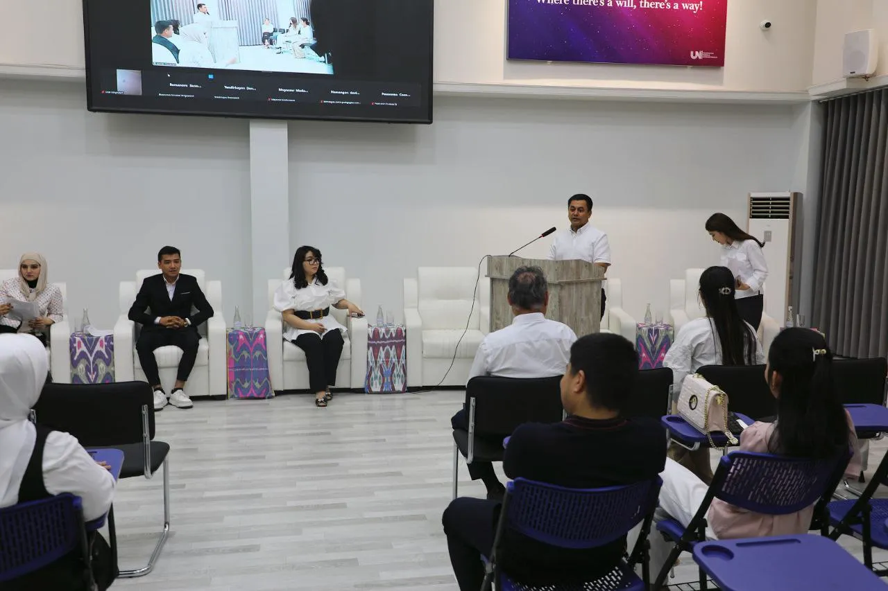 Magistrantlar konferensiyasi: musiqa taʼlimini o‘qitish keng muhokamada