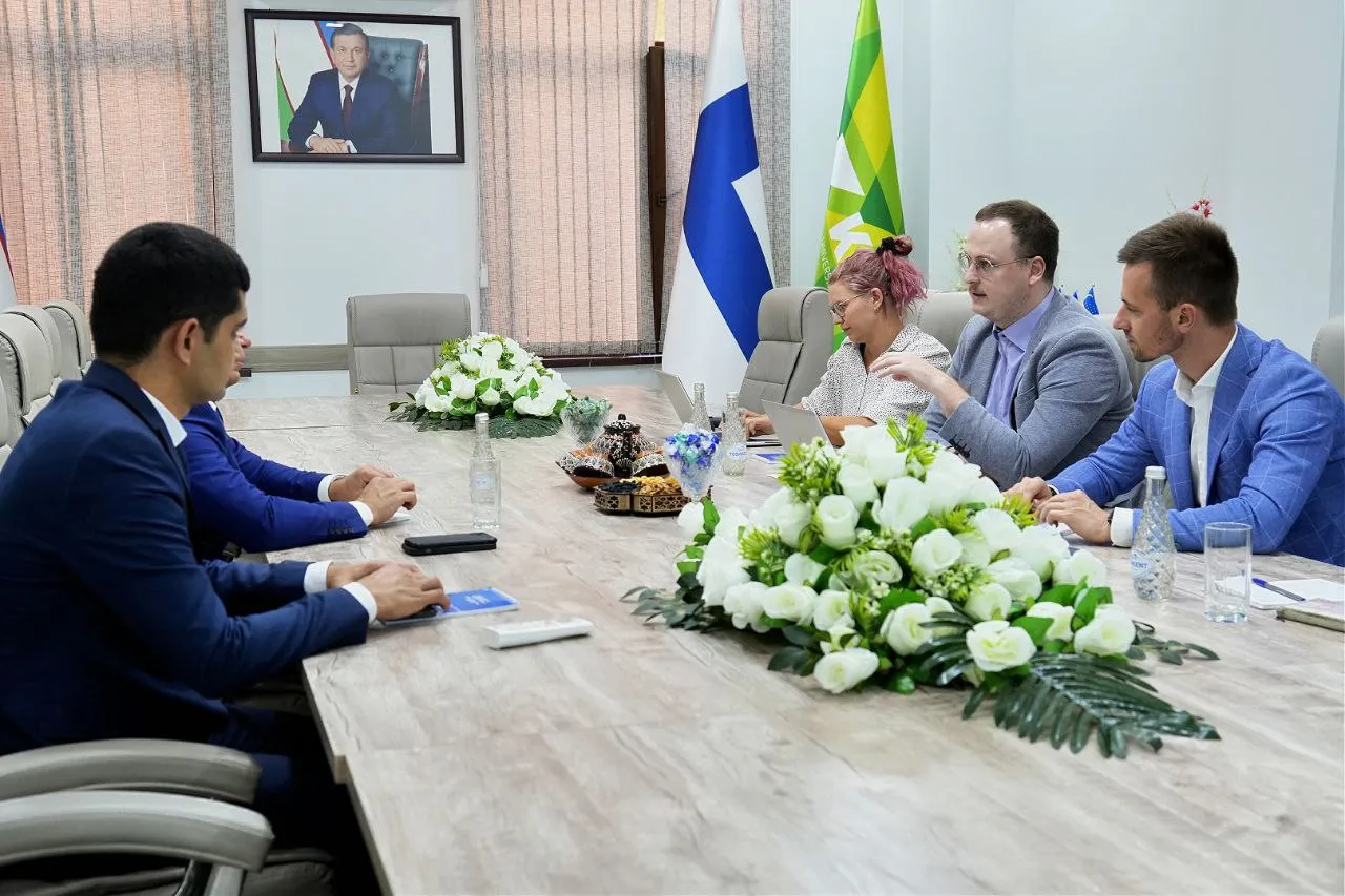 New Areas of Cooperation with Latvia Defined