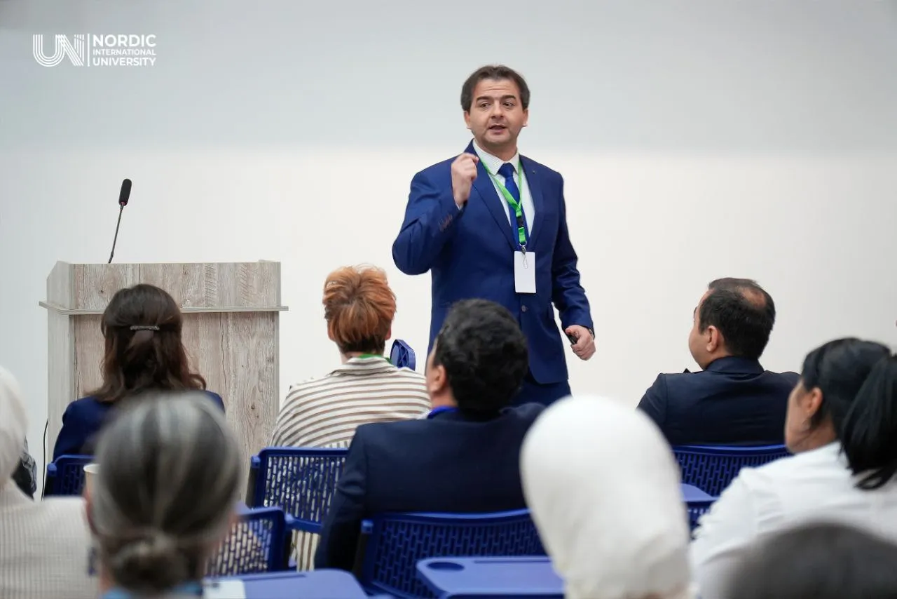 Supporting Central Asian Educators: Innovation, Collaboration, Recognition