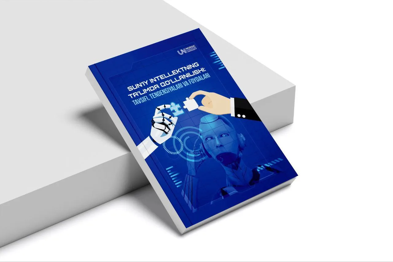 Taʼlimda sunʼiy intellekt – endi o‘zbek tilida!