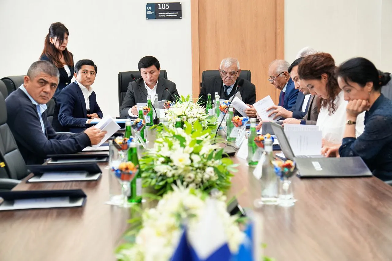 Another Defense Successfully Approved at the NIU Council