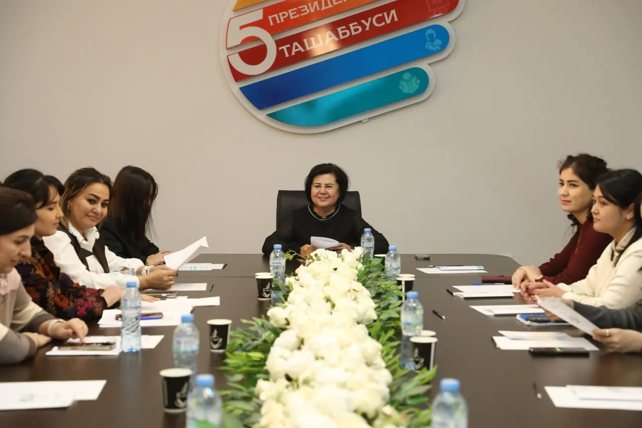 O‘zbekiston taʼlimida inklyuzivlik: pedagog-talabalar mahorati oshirildi