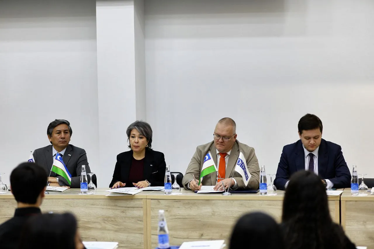 “Zamonaviy media: huquq, xavfsizlik va raqamli vositalar” – yosh jurnalistlar uchun trening boshlandi