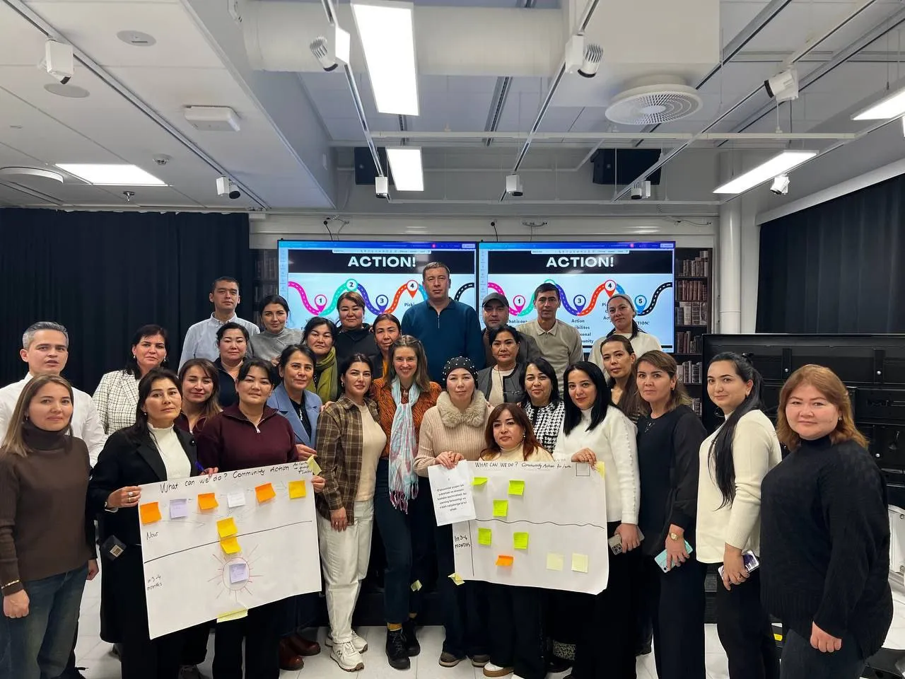 Ta’limda fin modeli: Samarqand pedagoglari Jyväskylä tajribasini o‘rganmoqda