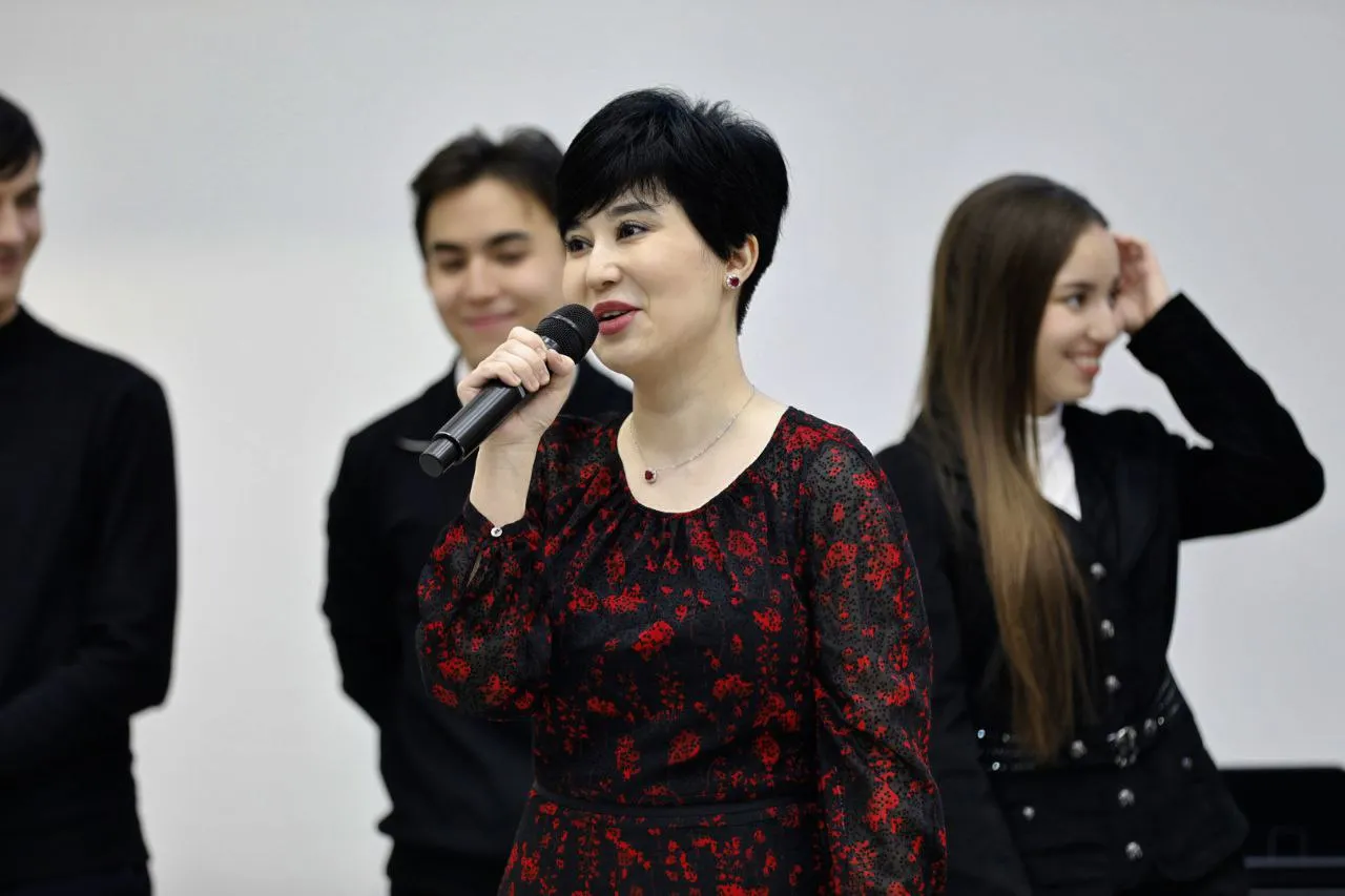 Nordikda - sanʼat nafasi