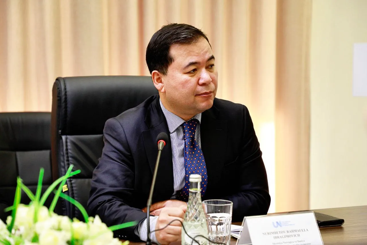 A High-Profile Diplomatic Visit Took Place