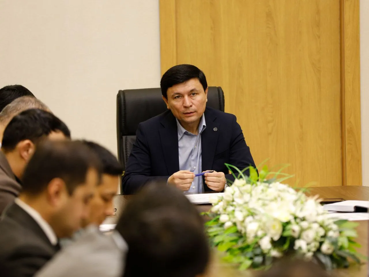 The 2nd Meeting of the University Council Held