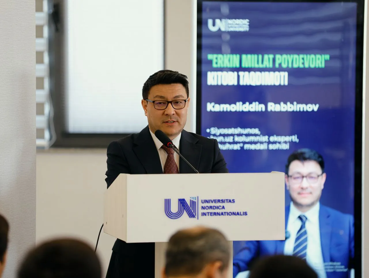 Kelajakni qurish tafakkurdan boshlanadi