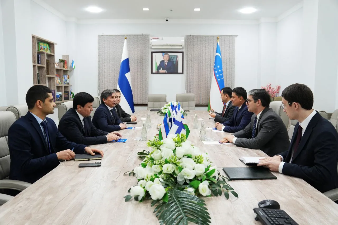 Yangi hamkorlik: xalqaro tajribalar — milliy taraqqiyot uchun