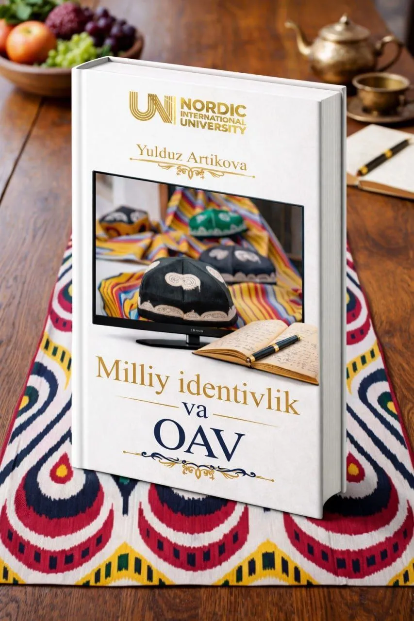 Talabalar va tadqiqotchilar uchun muhim manbalar: uch yangi kitob