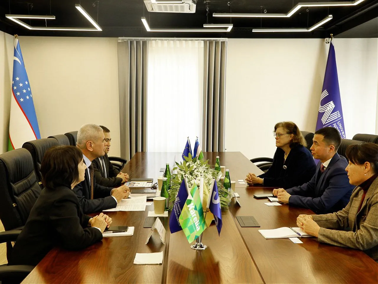 Nordik va DAAD: Germaniya universitetlari bilan yangi istiqbollar