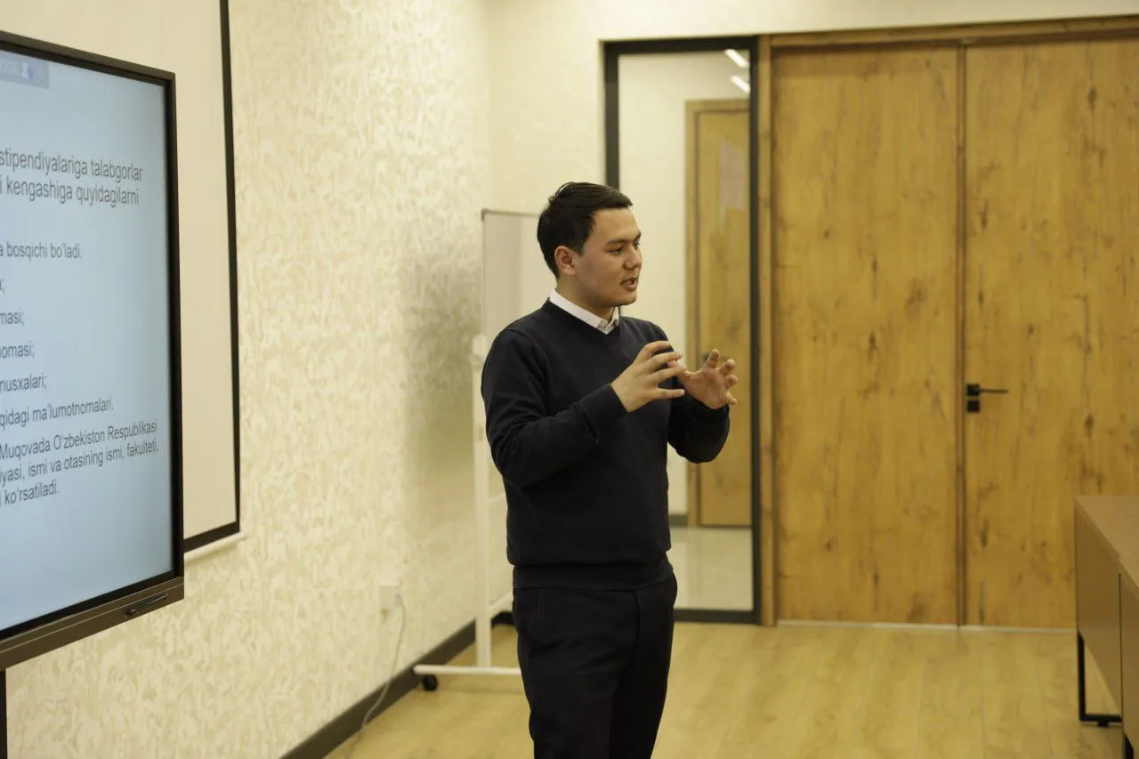 “SCIENCE PATH”: G‘oyadan muvaffaqiyat sari!