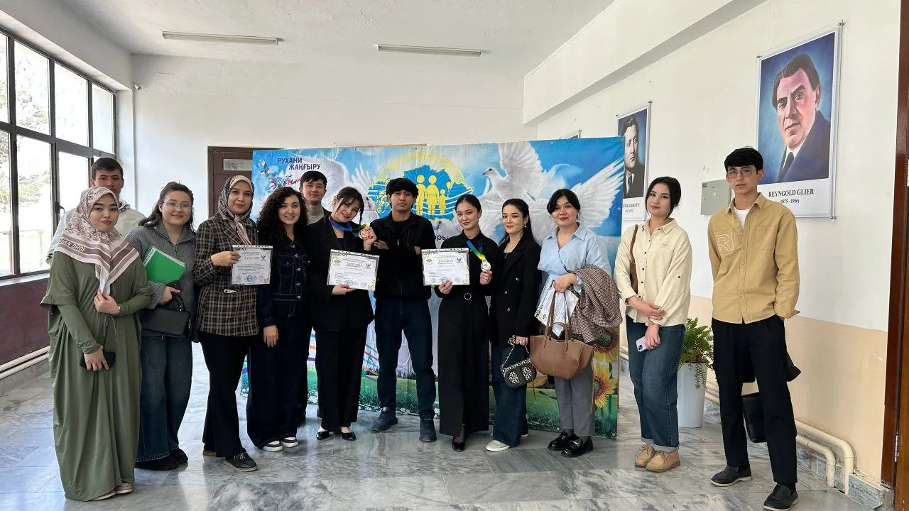 Xalqaro eʼtirof yana biz bilan!