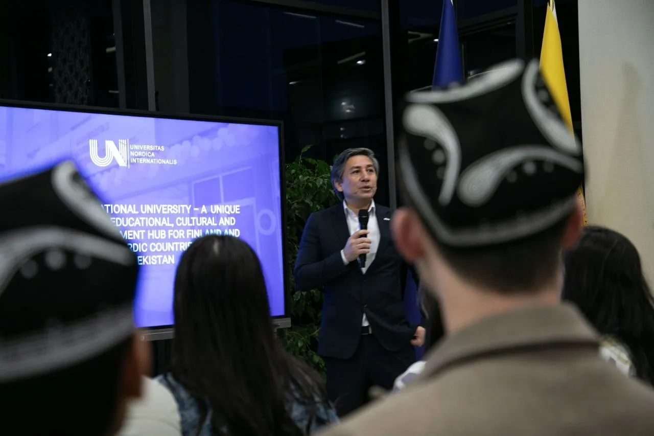 Xalqaro Nordik universitetida Garvardchilar bilan uchrashuv bo‘lib o‘tdi