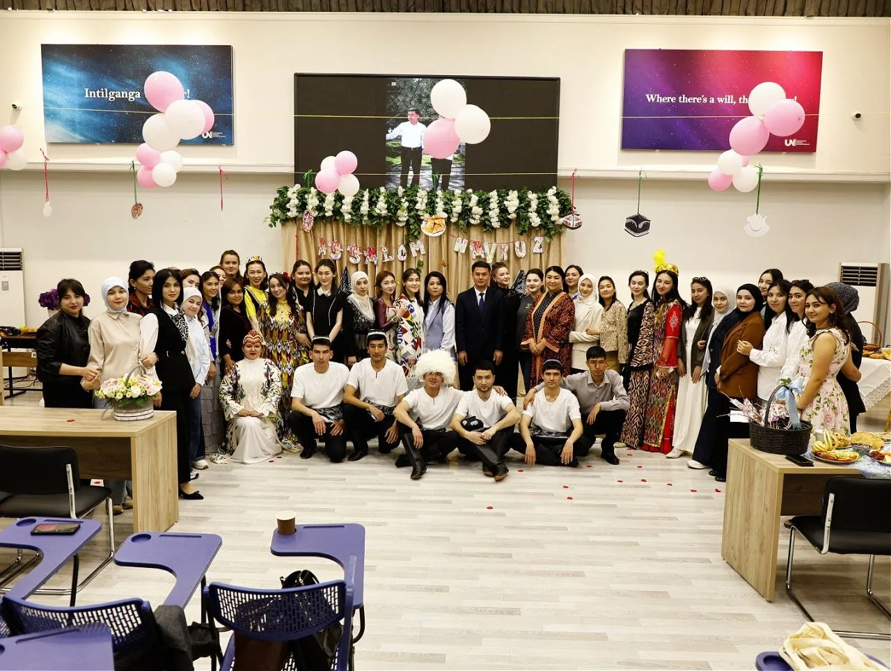 Nordikda betakror bayram — "Nafosat olami"