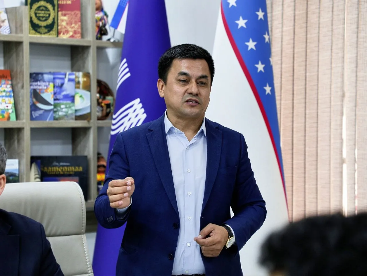 Universitet kengashining 3-son yig‘ilishi: ustuvor vazifalar tahlil etildi