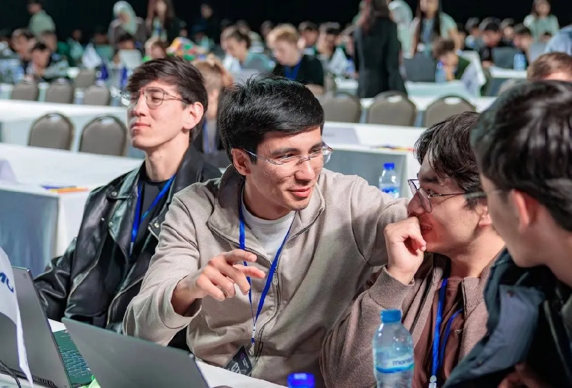 Nordik talabalari — xalqaro tech maydonda