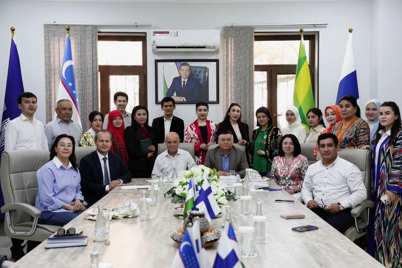 Milliy identivlik: uch ming yillik xotira va bugungi ong