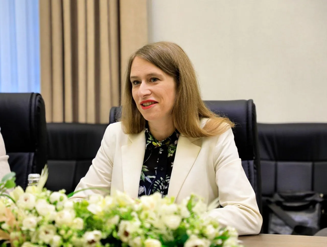 ETS bilan hamkorlik: xalqaro sertifikatsiya va akademik mobillik sari