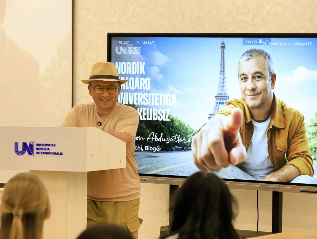 48 ta davlat: yo‘llar o‘rgatadi