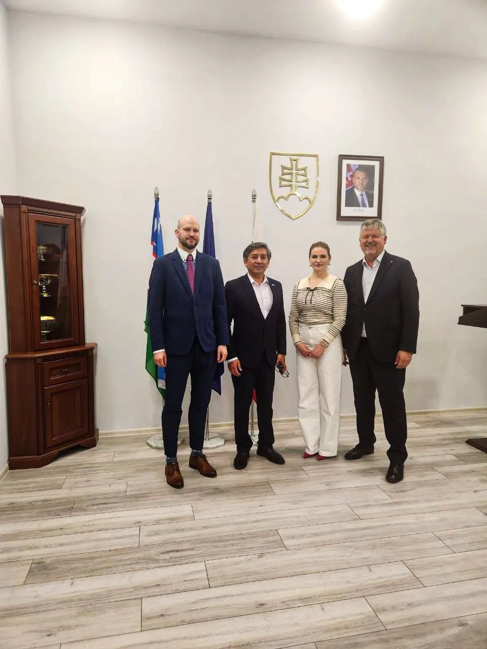 Taʼlimda sheriklik: Nordik va BUEM