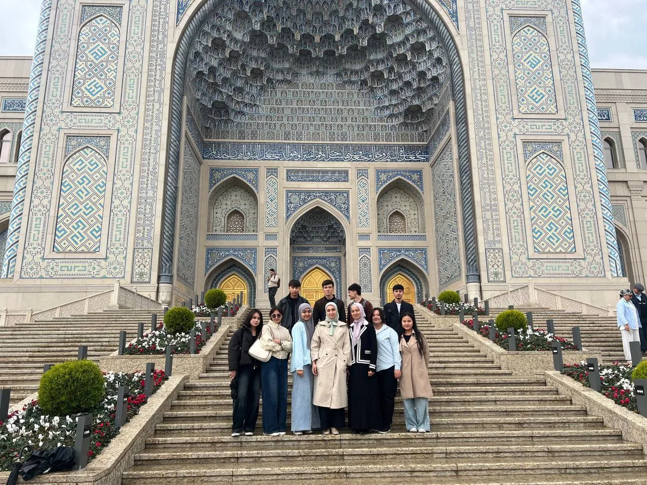 Islom sivilizatsiyasi: jonli tarixga sayohat