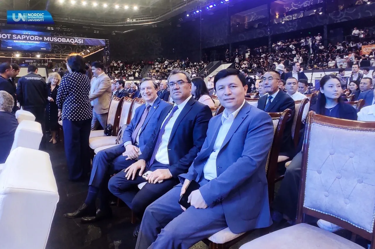 10 000+ muhandis: "Kelajak muhandislari" festivali qizg‘in