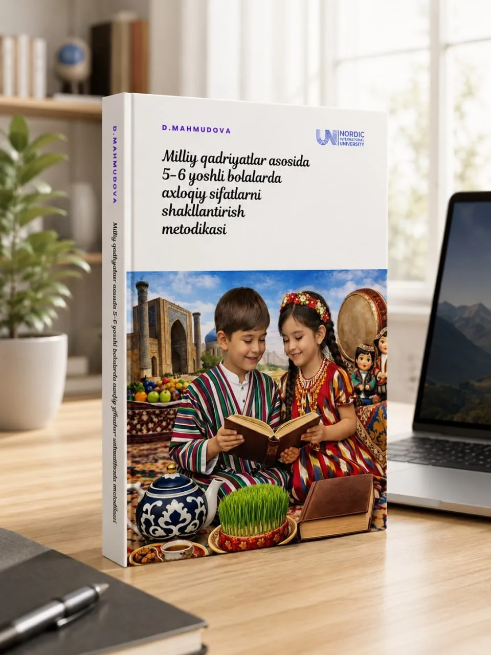 Nordikda zamonaviy pedagogikaning yangi sahifalari