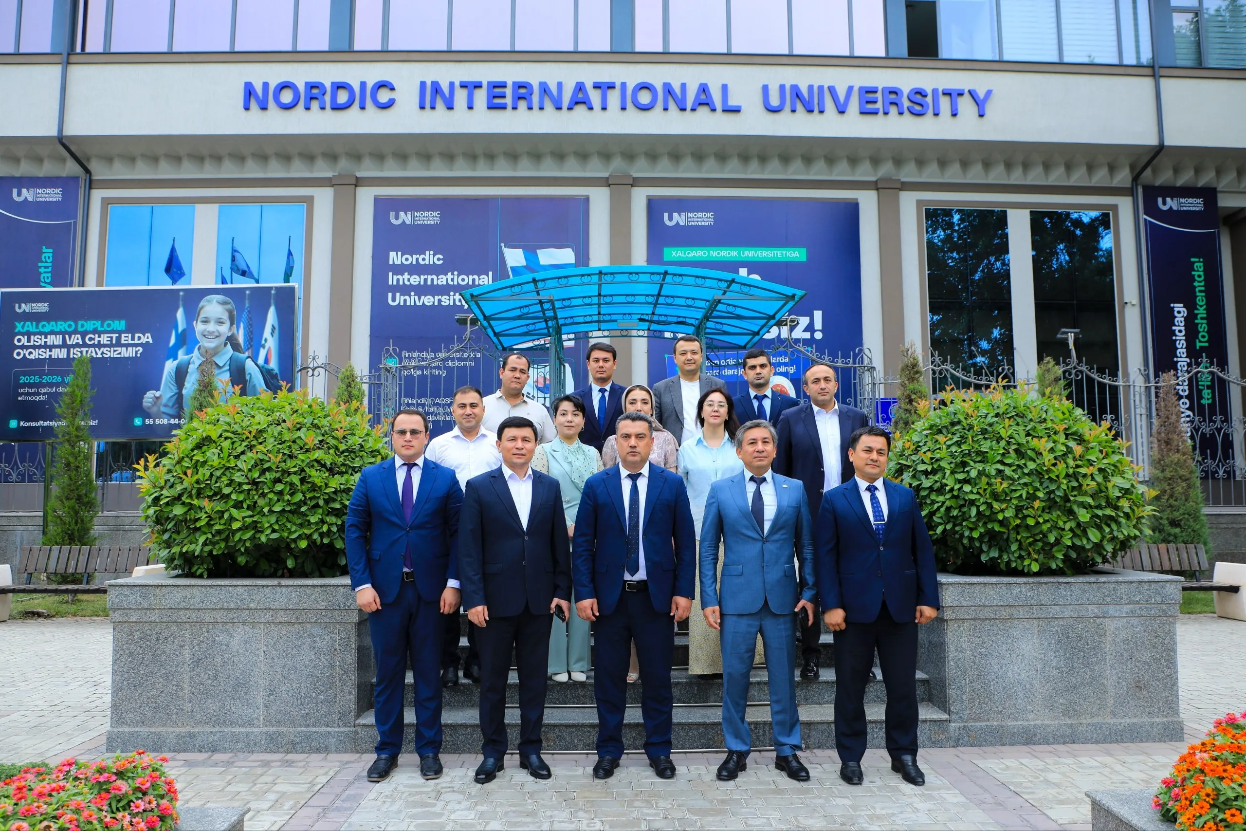 A New Bridge for Public Diplomacy: The Uzbekistan–Finland Friendship Society Officially Launched