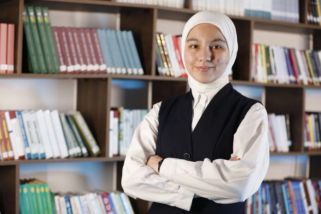 Muslima Abdumannobova