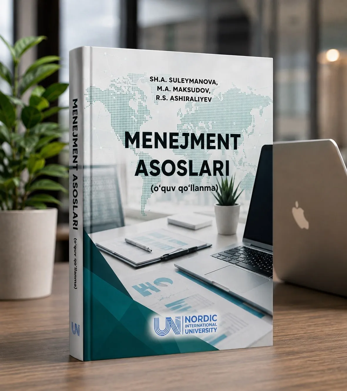 Nordik nashriyotidan ilm-fanga yangi tuhfalar!