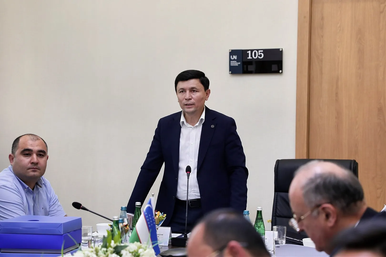 Nordikda ilmiy darajalar sari navbatdagi muhim yutuq: dissertatsiyalar muvaffaqiyatli himoya qilindi