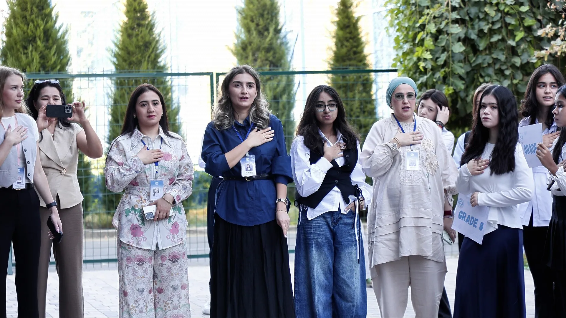 Bilim, do‘stlik va yangi imkoniyatlar: Nordic International School’da yangi o‘quv yili boshlandi!