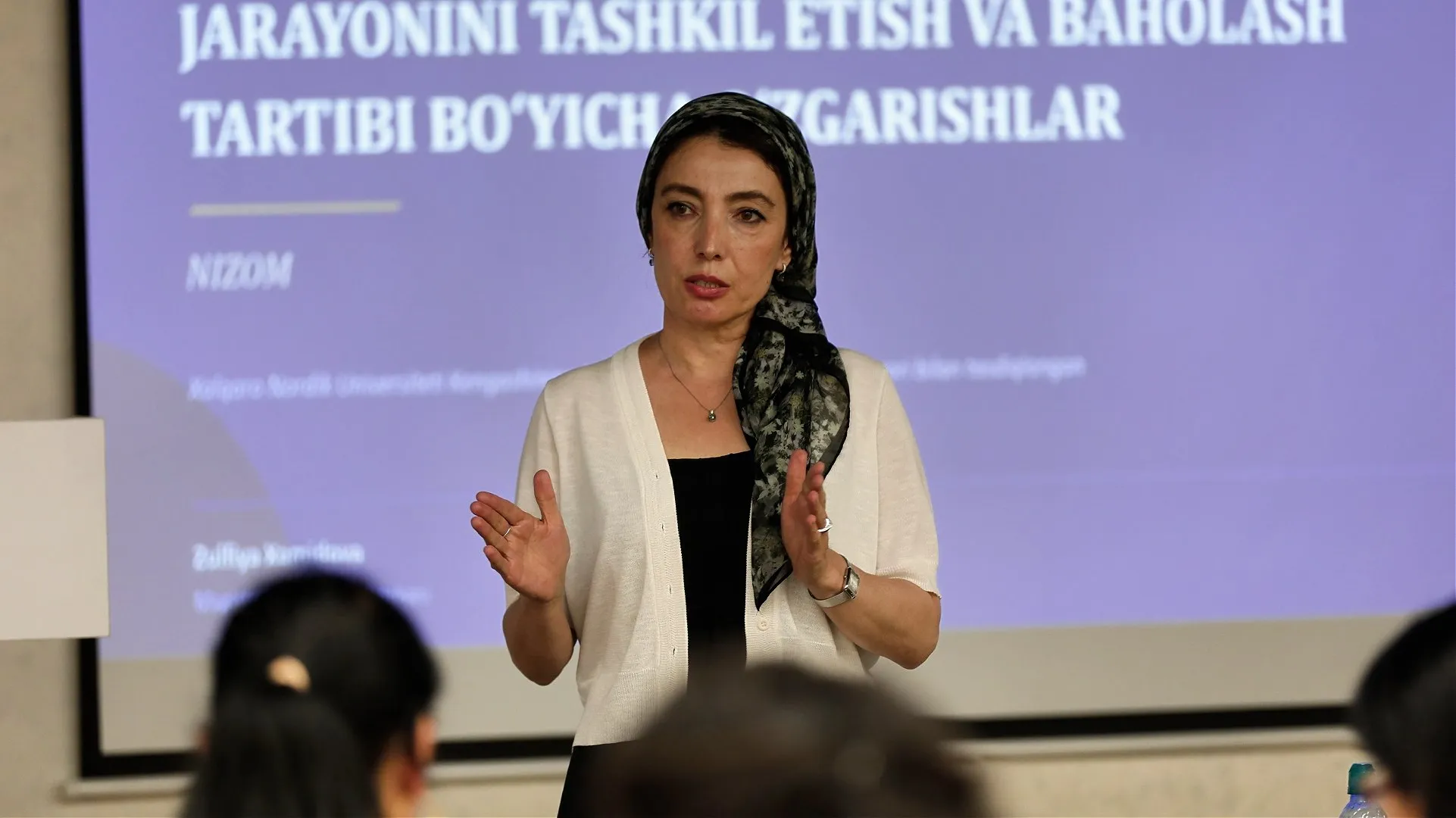 Yangi o‘quv yiliga yangi yondashuv: Nordikda katta akademik tayyorgarlik