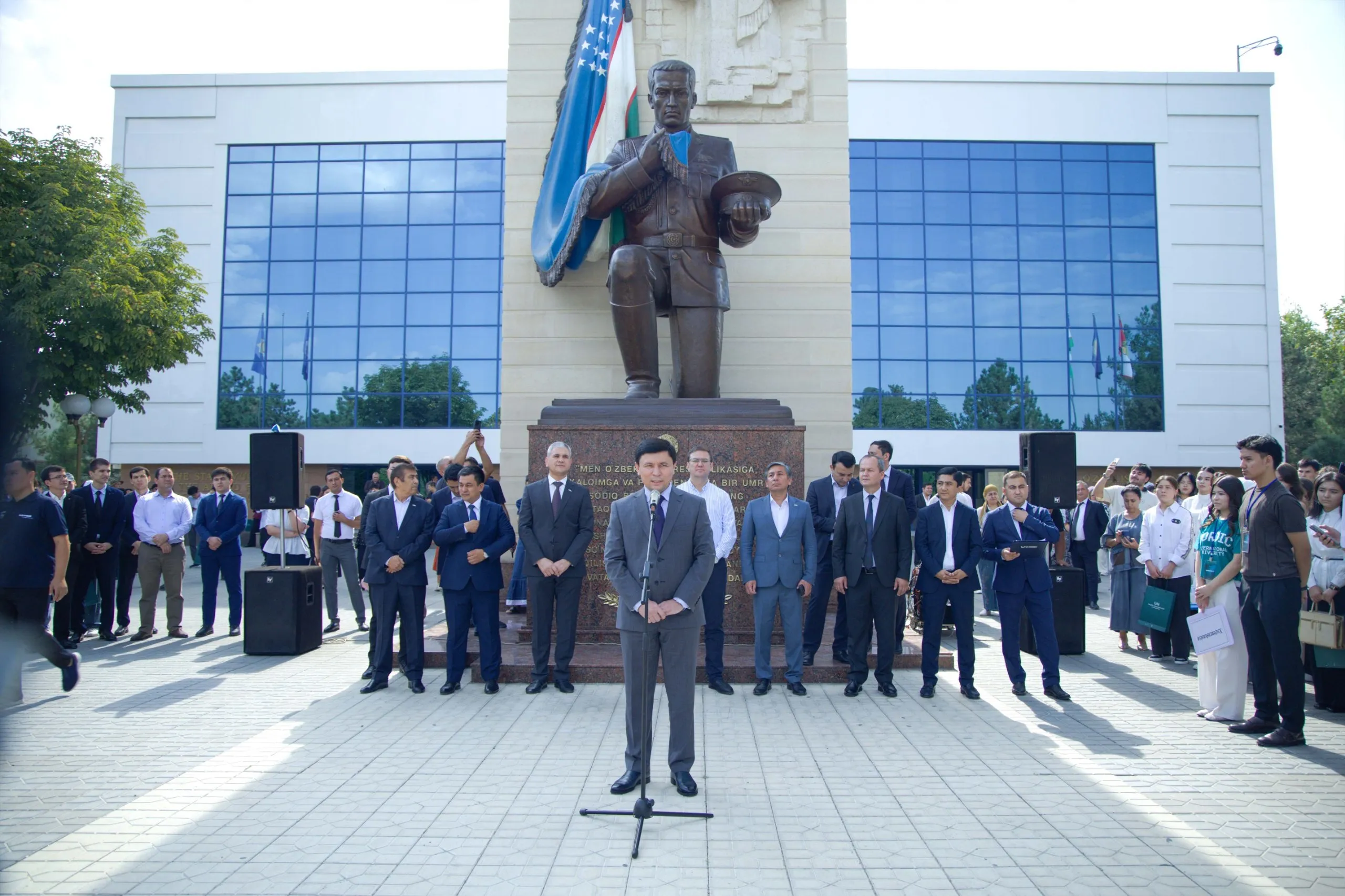 Nordik oilasiga xush kelibsiz: yangi talabalar uchun "Orientation Week" boshlandi