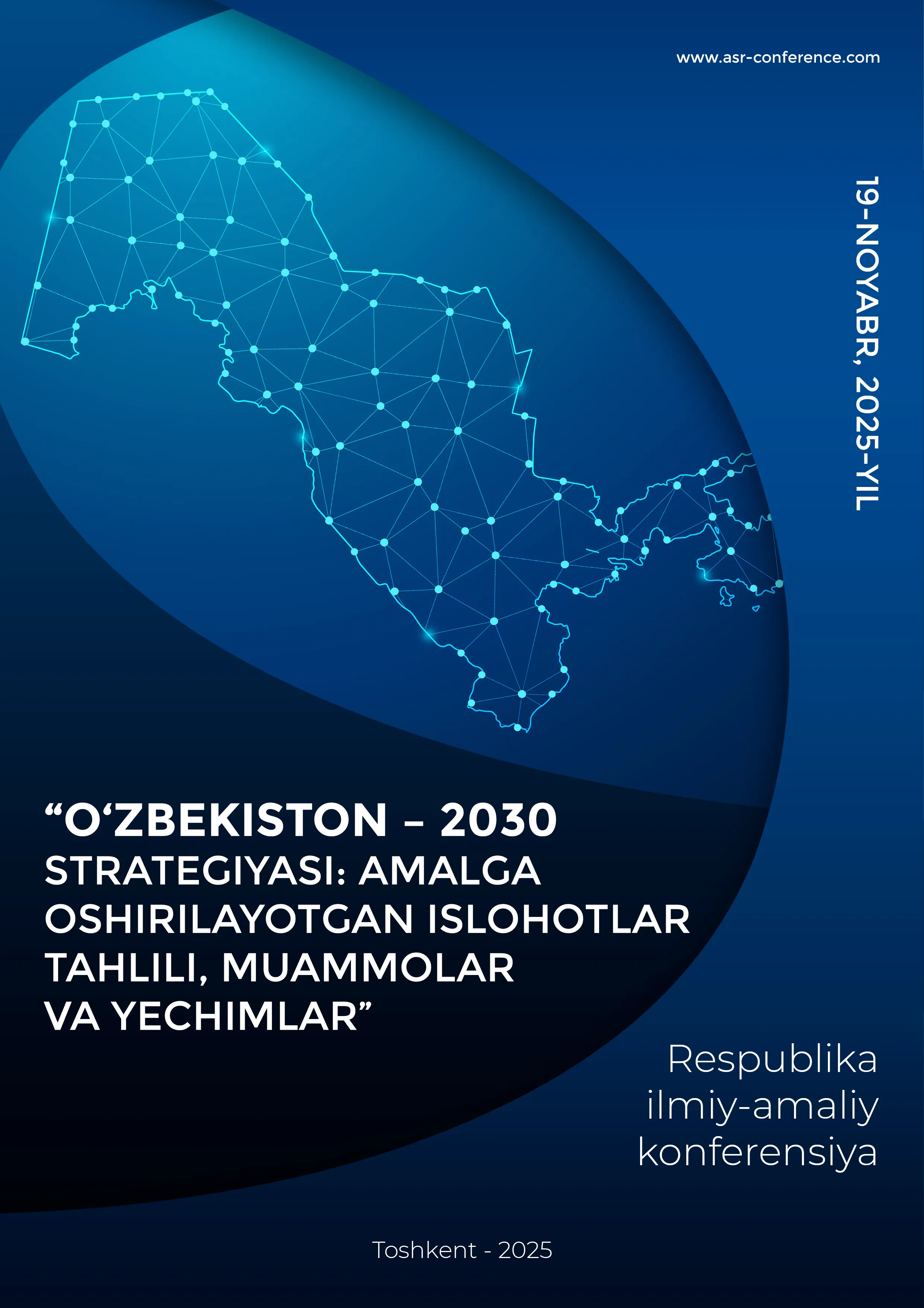 Uzbekistan - 2030 Strategy: analysis of ongoing reforms, challenges and solutions